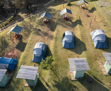 Acampamento Regenerativo