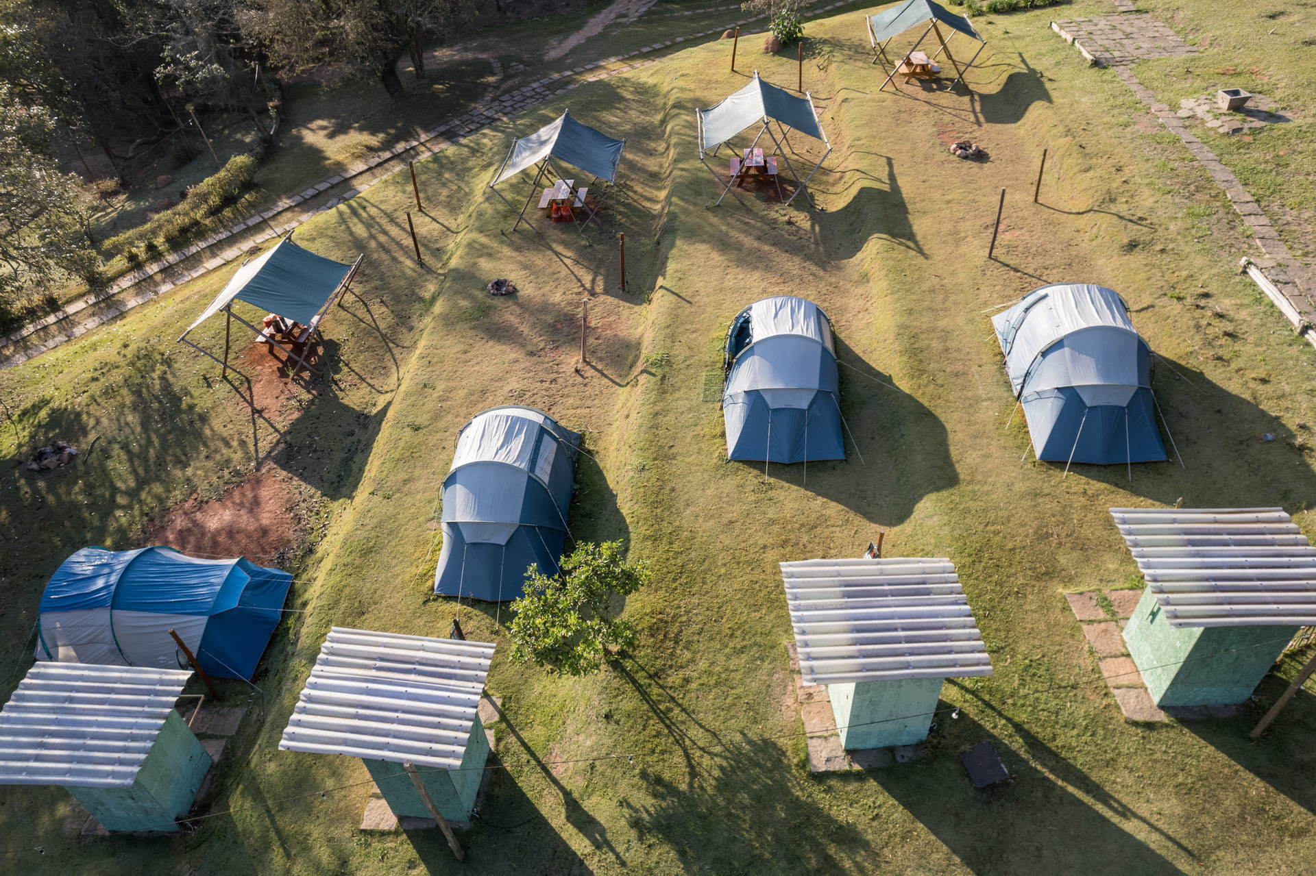 Acampamento Regenerativo