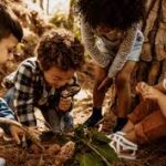 Acampamento Sustentável com Crianças