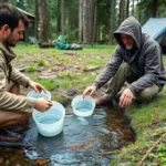Água na Natureza: Como Coletar, Tratar e Usar com Responsabilidade