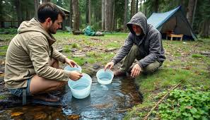 Água na Natureza: Como Coletar, Tratar e Usar com Responsabilidade