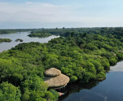 Alta Vista Amazon Lodge