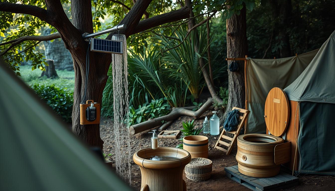 Produtos Sustentáveis para Camping que Você Precisa Conhecer