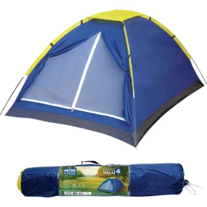 Barraca Camping Iglu para até 4 Pessoas - Mor