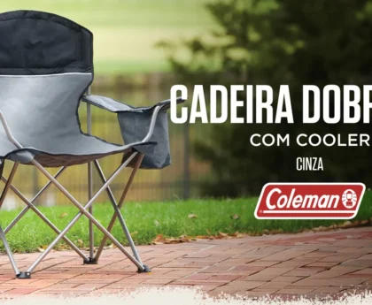Cadeiras de Camping