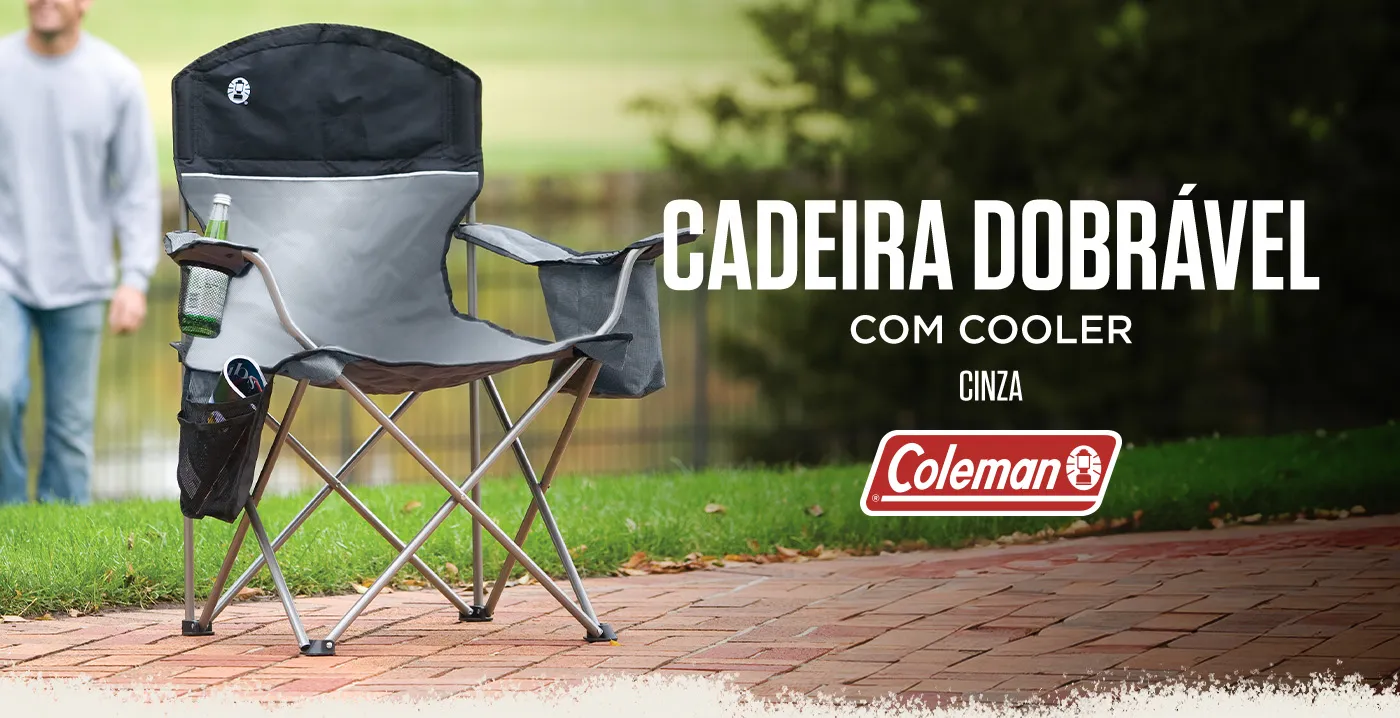 Cadeiras de Camping