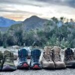 Calçados para Trilha