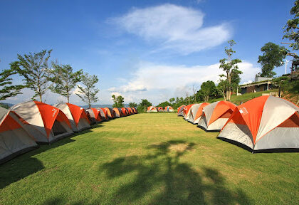 Camping Ilha do Mel Natureza