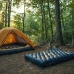 Colchões Autoinfláveis