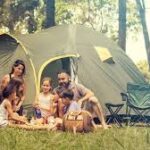 Como Acampar com Crianças
