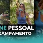 Como Fazer um Kit de Higiene Zero Waste para Camping