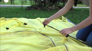 Como Montar Sua Barraca em Menos de 10 Minutos