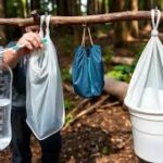 Economia de Água no Camping