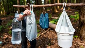 Economia de Água no Camping