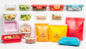 Embalagens Comestíveis e Inovadoras para o Camping