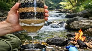 Filtros de Água para Trilhas