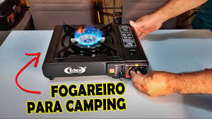 Fogareiros para Camping