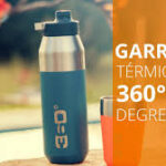 Garrafas Térmicas para Camping