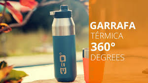 Garrafas Térmicas para Camping