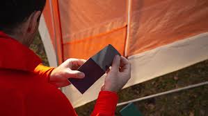 Kit de Reparo para Barracas