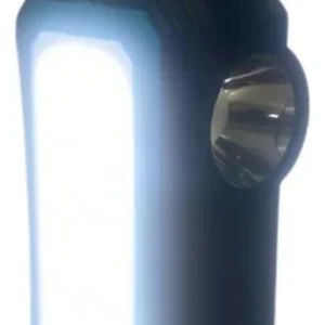 Lanterna Portátil Painel Solar Carregamento Luz Do Dia E Usb