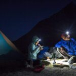 Lanternas para Camping