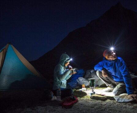 Lanternas para Camping