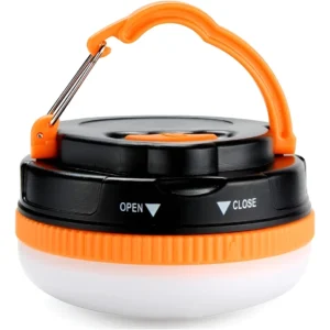 Luminária Lampada Led Camping Light 1