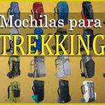Mochilas de Trekking