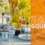 Panelas para Camping