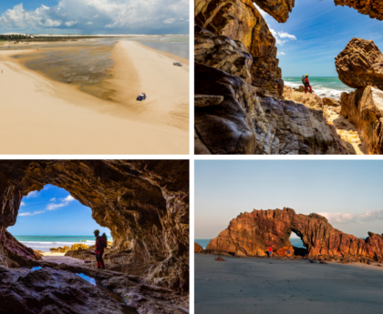 Parque Nacional de Jericoacoara
