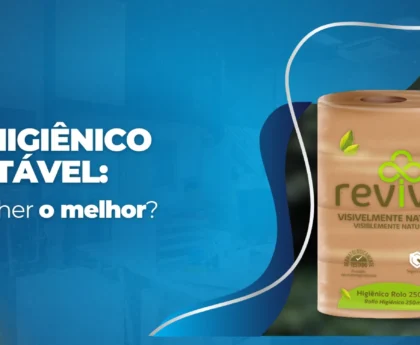 Por Que Evitar Papel Higiênico Convencional na Natureza