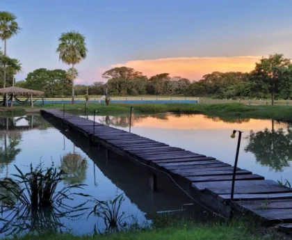 Pousada e Camping Santa Clara