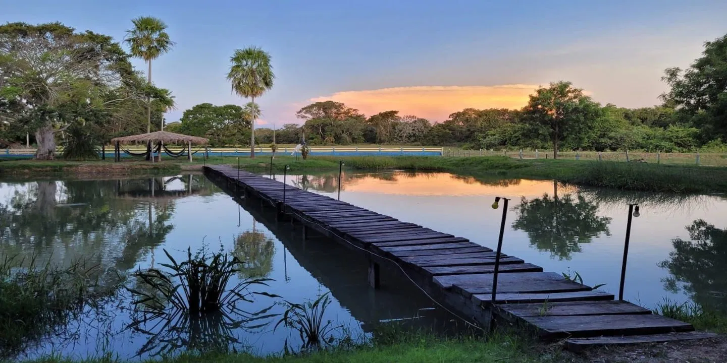 Pousada e Camping Santa Clara