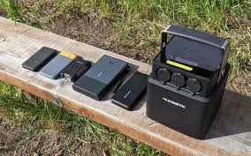 Power Banks para Camping