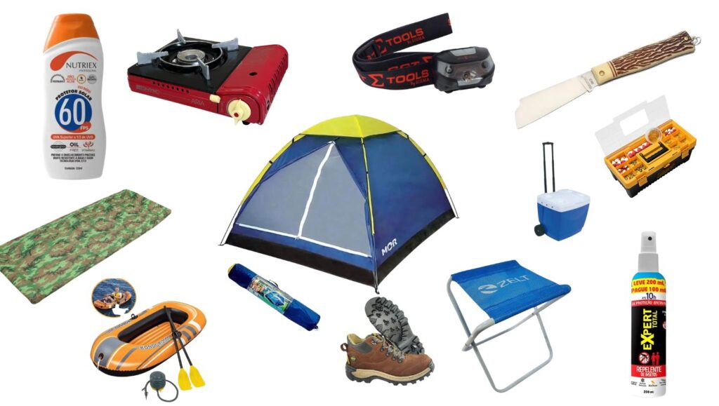 Produtos Sustentáveis para Camping que Você Precisa Conhecer