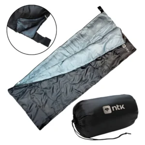 Saco De Dormir Para Camping Jaú Pesca 5c A 12c