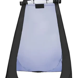 Tenda Pop Up Automatica Portatil Banheiro Camping Duas Cores